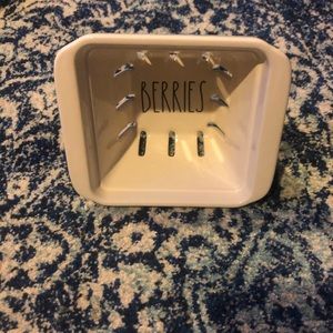 Rae Dunn Berries basket